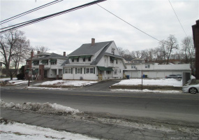 1581 Main Street, Waterbury, Connecticut 06705, ,Multi-family For Sale,For Sale,Main,170463657