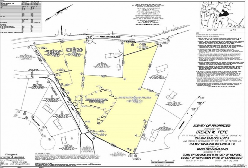0 Wheelers Farms Road, Milford, Connecticut 06460, ,Lots And Land For Sale,For Sale,Wheelers Farms,170469236