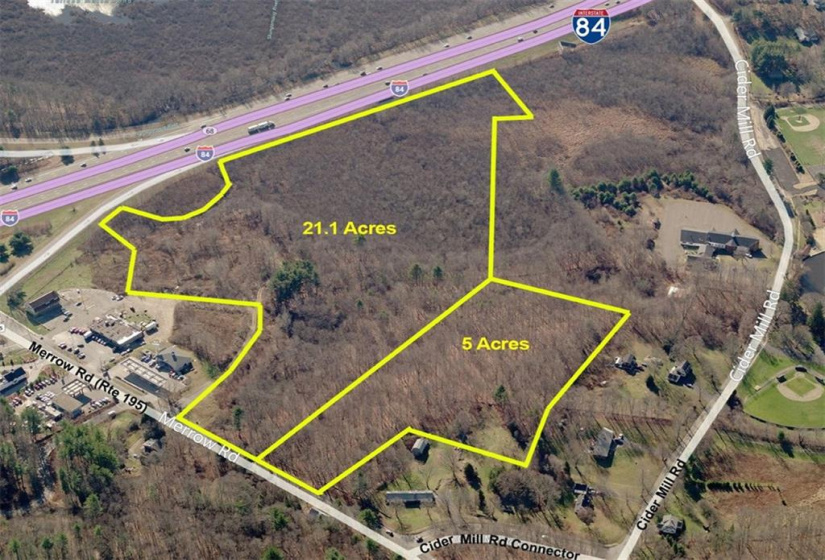 40-48 Merrow Road, Tolland, Connecticut 06084, ,Lots And Land For Sale,For Sale,Merrow,N10196732