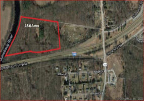 97 Preston Rd (Rear), Griswold, Connecticut 06351, ,Lots And Land For Sale,For Sale,Preston Rd (Rear),170472347