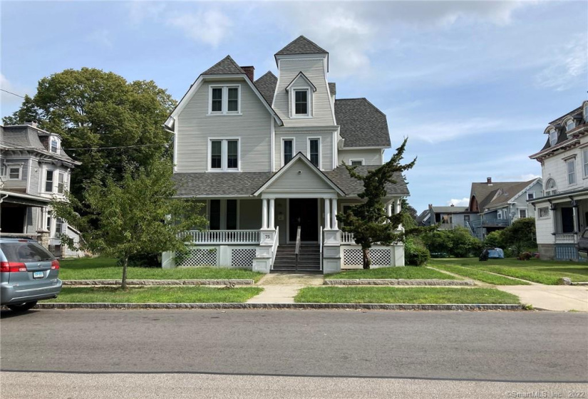 75+75R Granite Street, New London, Connecticut 06320, ,Commercial For Lease,For Sale,Granite,170438504