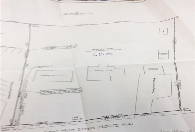 42 Main Street, Plainfield, Connecticut 06354, ,Lots And Land For Sale,For Sale,Main,170258762