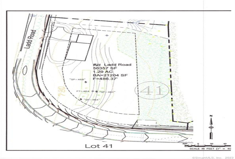 82 Ladd Road, Tolland, Connecticut 06029, ,Lots And Land For Sale,For Sale,Ladd,170393064