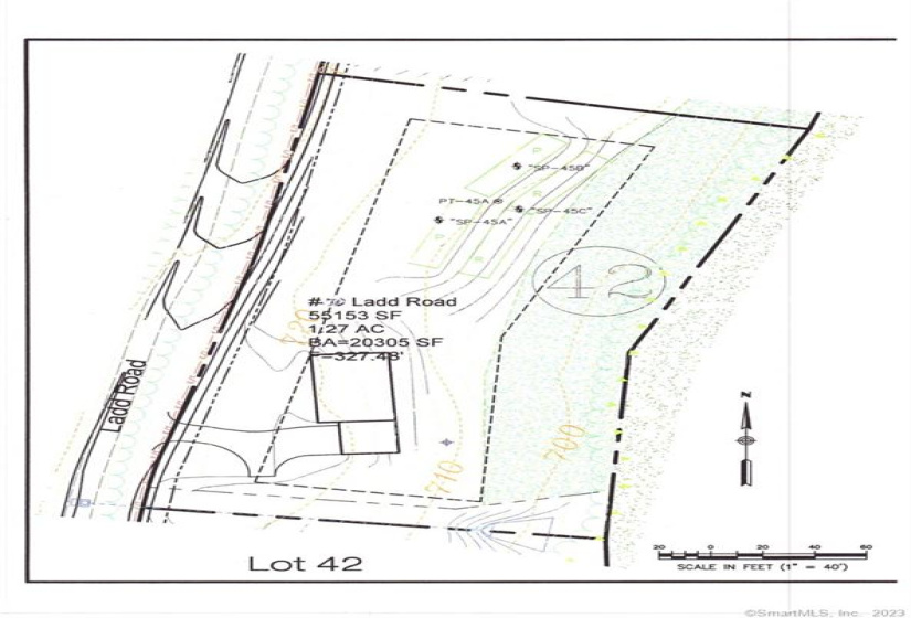 70 Ladd Road, Tolland, Connecticut 06029, ,Lots And Land For Sale,For Sale,Ladd,170393068
