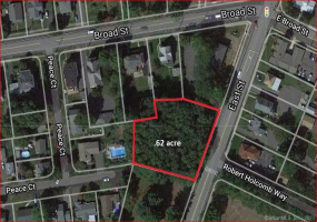0 East Street, Plainville, Connecticut 06062, ,Lots And Land For Sale,For Sale,East,170432636