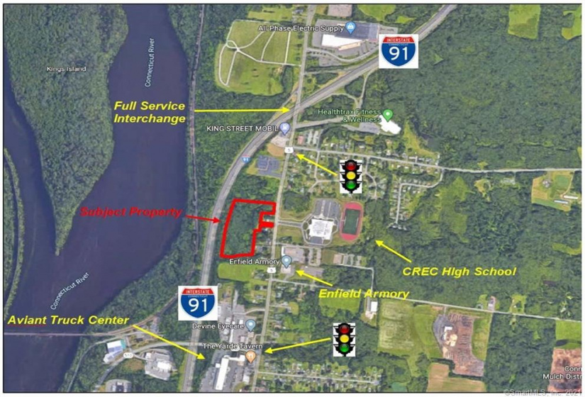 00 King Street, Enfield, Connecticut 06082, ,Lots And Land For Sale,For Sale,King Street,170304487