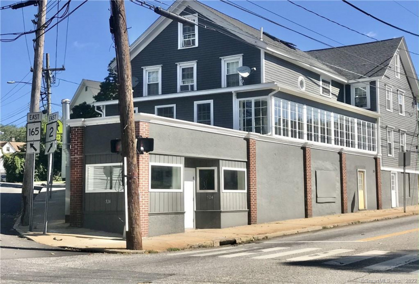 524 Main Street, Norwich, Connecticut 06360, ,Commercial For Lease,For Sale,Main,170446344