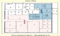 115 Commerce Drive, Brookfield, Connecticut 06804, ,Commercial For Lease,For Sale,Commerce,170439748
