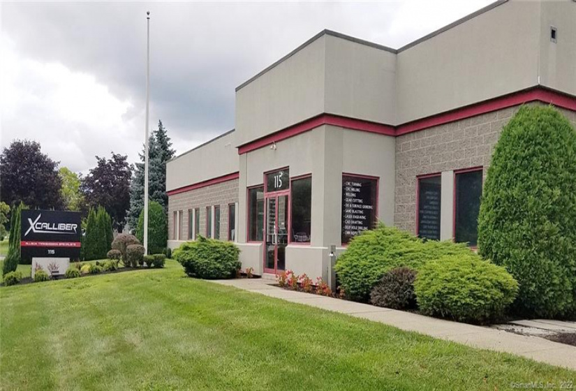 115 Commerce Drive, Brookfield, Connecticut 06804, ,Commercial For Lease,For Sale,Commerce,170439748