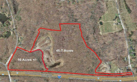 0 Nod Rd & Cow Hill Road, Clinton, Connecticut 06413, ,Lots And Land For Sale,For Sale,Nod Rd & Cow Hill,N10019881