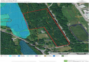 0 Land Assessors Map #48 Lot # 7B Hill, Deep River, Connecticut 06417, ,Lots And Land For Sale,For Sale,Land Assessors Map #48 Lot # 7B,170403502