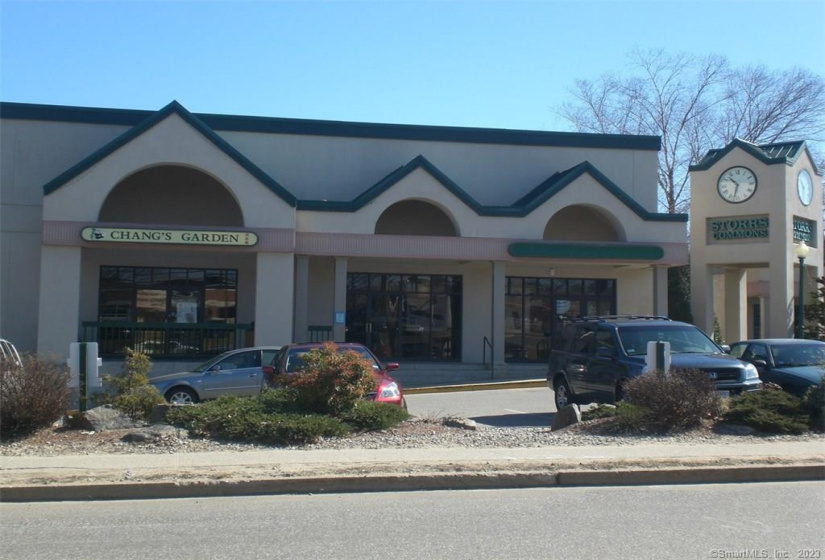 1244 Storrs Road, Mansfield, Connecticut 06268, ,Commercial For Lease,For Sale,Storrs,170545676