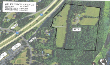 691 Preston Avenue, Middletown, Connecticut 06457, ,Lots And Land For Sale,For Sale,Preston,170550336