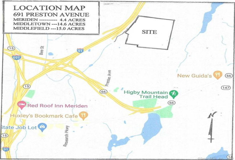 691 Preston Avenue, Middletown, Connecticut 06457, ,Lots And Land For Sale,For Sale,Preston,170550336