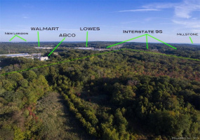 100 Cross Road, Waterford, Connecticut 06385, ,Lots And Land For Sale,For Sale,Cross,170237775