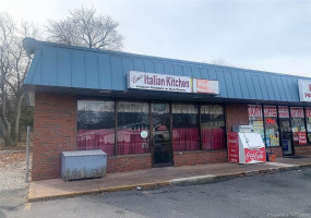 206 W Center Street, Manchester, Connecticut 06040, ,Business For Sale,For Sale,W Center,170553697