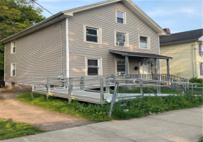 409 Poplar Street, New Haven, Connecticut 06513, 3 Bedrooms Bedrooms, 12 Rooms Rooms,2 BathroomsBathrooms,Single Family For Sale,For Sale,Poplar,170569282