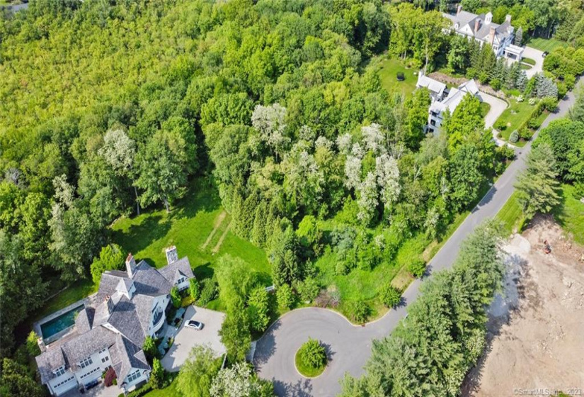 12 Cherry Blossom Lane, Greenwich, Connecticut 06831, ,Lots And Land For Sale,For Sale,Cherry Blossom,170572339
