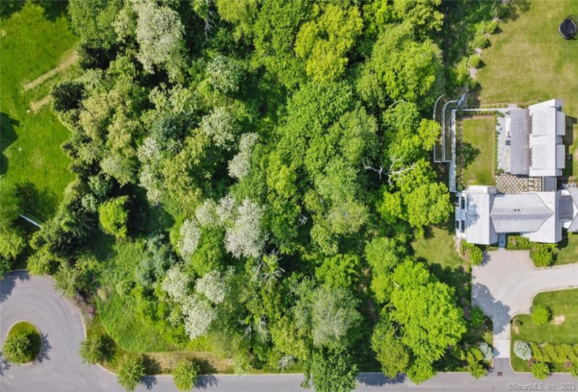 12 Cherry Blossom Lane, Greenwich, Connecticut 06831, ,Lots And Land For Sale,For Sale,Cherry Blossom,170572339