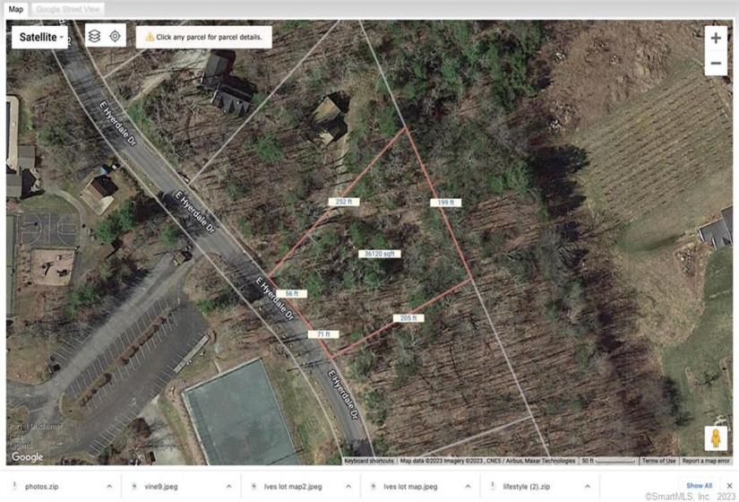 0 Hyerdale Drive, Goshen, Connecticut 06756, ,Lots And Land For Sale,For Sale,Hyerdale,170572346