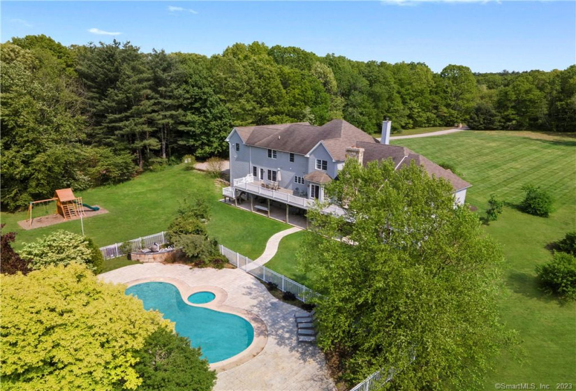76 French Mountain Road, Watertown, Connecticut 06795, 7 Bedrooms Bedrooms, 15 Rooms Rooms,6 BathroomsBathrooms,Single Family For Sale,For Sale,French Mountain,170572700