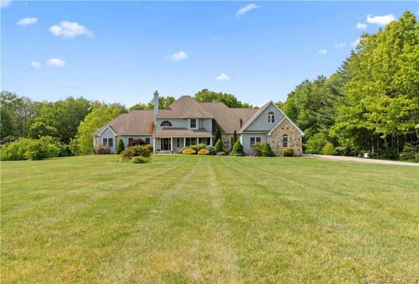76 French Mountain Road, Watertown, Connecticut 06795, 7 Bedrooms Bedrooms, 15 Rooms Rooms,6 BathroomsBathrooms,Single Family For Sale,For Sale,French Mountain,170572700