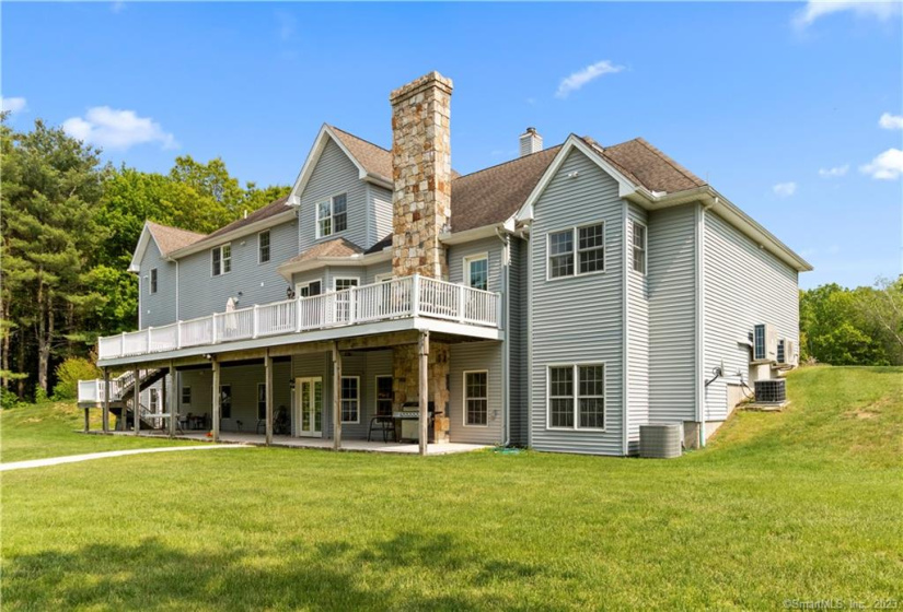 76 French Mountain Road, Watertown, Connecticut 06795, 7 Bedrooms Bedrooms, 15 Rooms Rooms,6 BathroomsBathrooms,Single Family For Sale,For Sale,French Mountain,170572700
