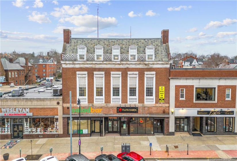 423 Main Street, Middletown, Connecticut 06457, ,Commercial For Lease,For Sale,Main,170577524