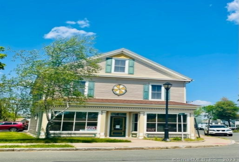 25 Main Street, Enfield, Connecticut 06082, ,Commercial For Lease,For Sale,Main,170578287