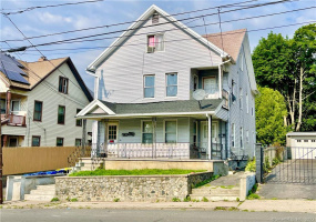 791 Baldwin Street, Waterbury, Connecticut 06706, ,Multi-family For Sale,For Sale,Baldwin,170581189