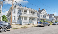 34 Hayes Street, Bridgeport, Connecticut 06608, 12 Bedrooms Bedrooms, ,4 BathroomsBathrooms,Multi-family For Sale,For Sale,Hayes,170581171