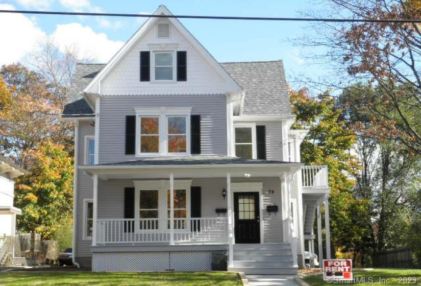 74 Howard Avenue, Ansonia, Connecticut 06401, 4 Bedrooms Bedrooms, 8 Rooms Rooms,2 BathroomsBathrooms,Residential Rental,For Sale,Howard,170582396