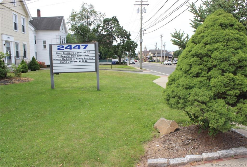 2447 Whitney Avenue, Hamden, Connecticut 06518, ,Commercial For Lease,For Sale,Whitney,170584322