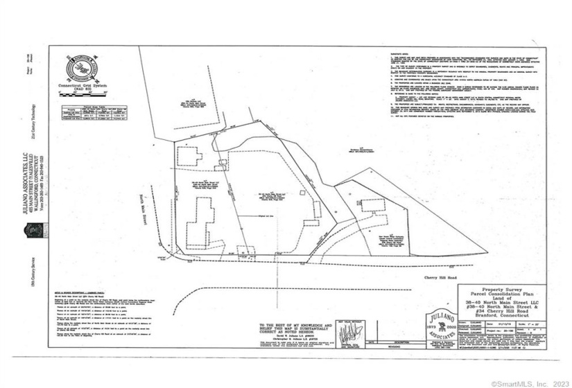 40 Main Street, Branford, Connecticut 06405, ,Commercial For Sale,For Sale,Main,170461567