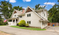 72 Salem Road, Ridgefield, Connecticut 06877, 4 Bedrooms Bedrooms, 9 Rooms Rooms,4 BathroomsBathrooms,Single Family For Sale,For Sale,Salem,170571076