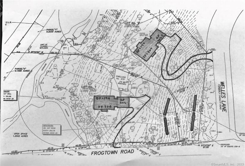 470 Frogtown Lot 1 Road, New Canaan, Connecticut 06840, ,Lots And Land For Sale,For Sale,Frogtown Lot 1,170006077