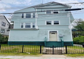 490 Edgewood Street, Hartford, Connecticut 06112, 12 Bedrooms Bedrooms, ,3 BathroomsBathrooms,Multi-family For Sale,For Sale,Edgewood,170572238