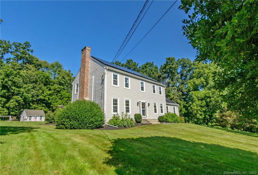 219 Allen Hill Road, Brooklyn, Connecticut 06234, 4 Bedrooms Bedrooms, 8 Rooms Rooms,2 BathroomsBathrooms,Single Family For Sale,For Sale,Allen Hill,170596328