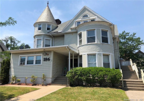 186 Sherman Avenue, New Haven, Connecticut 06511, ,Multi-family For Sale,For Sale,Sherman,170436639