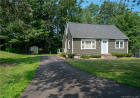 21 Hemlock Drive, Vernon, Connecticut 06066, 3 Bedrooms Bedrooms, 6 Rooms Rooms,2 BathroomsBathrooms,Single Family For Sale,For Sale,Hemlock,170598581