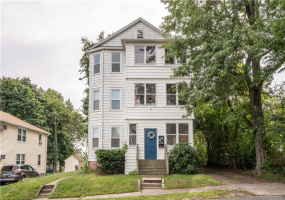 40 Pulaski Street, New Britain, Connecticut 06053, 6 Bedrooms Bedrooms, ,3 BathroomsBathrooms,Multi-family For Sale,For Sale,Pulaski,170598712