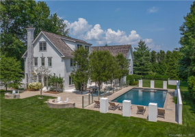 55 Sturges Highway, Westport, Connecticut 06880, 6 Bedrooms Bedrooms, 15 Rooms Rooms,6 BathroomsBathrooms,Single Family For Sale,For Sale,Sturges,170598721