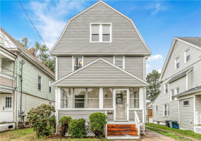 161 Atwater Street, West Haven, Connecticut 06516, 4 Bedrooms Bedrooms, 8 Rooms Rooms,1 BathroomBathrooms,Single Family For Sale,For Sale,Atwater,170599199