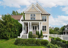 95 Connecticut Avenue, Greenwich, Connecticut 06830, 4 Bedrooms Bedrooms, 11 Rooms Rooms,5 BathroomsBathrooms,Single Family For Sale,For Sale,Connecticut,170599113