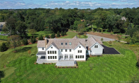 94 Nearwater Lane, Darien, Connecticut 06820, 5 Bedrooms Bedrooms, 15 Rooms Rooms,6 BathroomsBathrooms,Single Family For Sale,For Sale,Nearwater,170598569