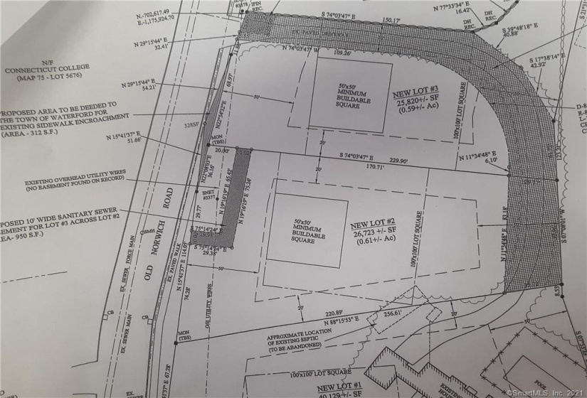 23B Old Norwich Road, Waterford, Connecticut 06375, ,Lots And Land For Sale,For Sale,Old Norwich,170353410