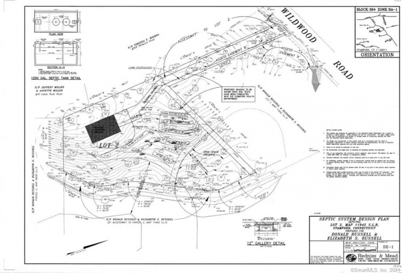 0 Wildwood Road, Stamford, Connecticut 06903, ,Lots And Land For Sale,For Sale,Wildwood,170356352