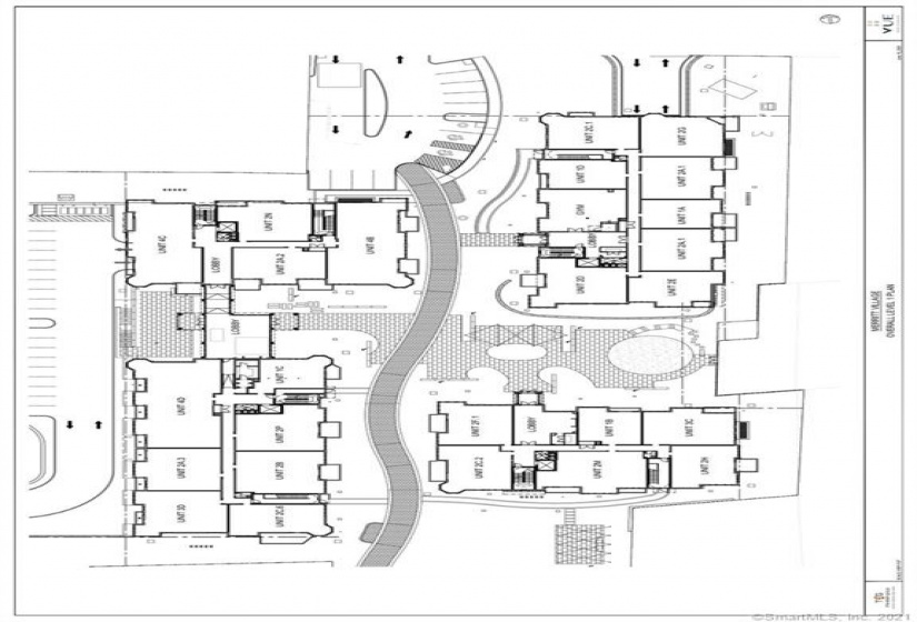 160 Park Street, New Canaan, Connecticut 06840, 2 Bedrooms Bedrooms, 4 Rooms Rooms,2 BathroomsBathrooms,Condo/co-op For Sale,For Sale,Park,170357549