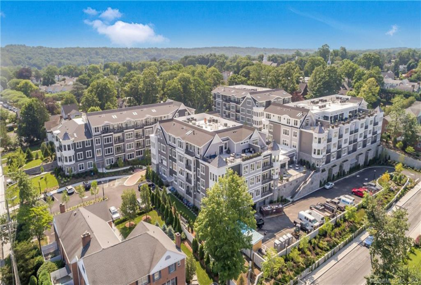 160 Park Street, New Canaan, Connecticut 06840, 3 Bedrooms Bedrooms, 6 Rooms Rooms,3 BathroomsBathrooms,Condo/co-op For Sale,For Sale,Park,170357553