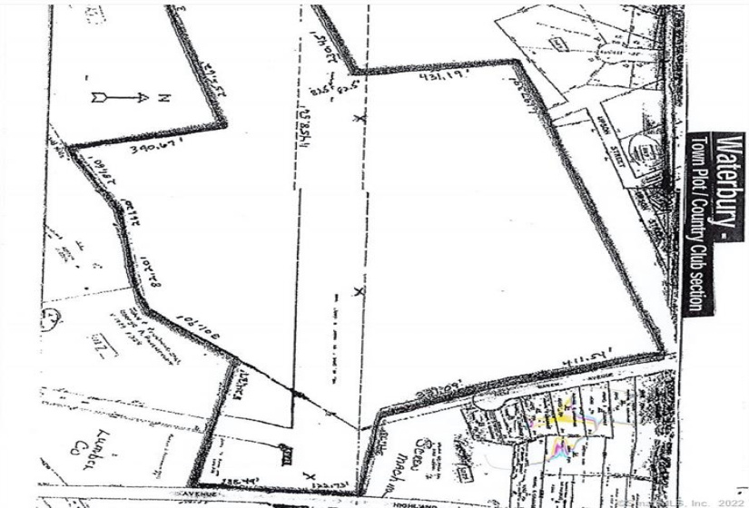 1200 Highland, 300 New Haven Avenue, Waterbury, Connecticut 06708, ,Lots And Land For Sale,For Sale,Highland, 300 New Haven,170373439